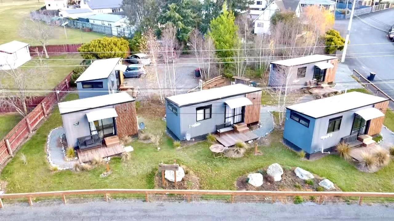 Appartement Stunted Totara, Unit 2 à Twizel Extérieur photo